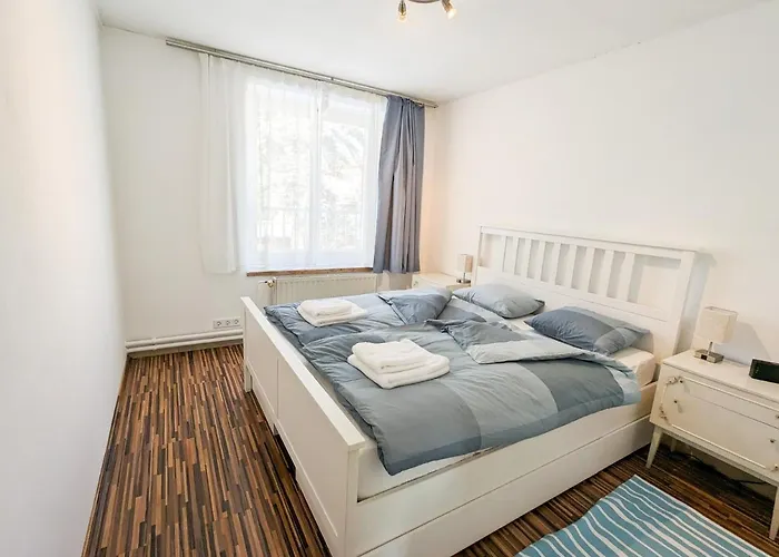 110M2 Apartment In Graz-Saint Peter - Free Parking